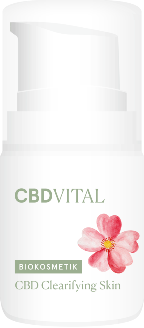 CBD Vital Clearifying Skin